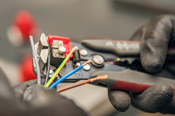 Best Licensed Electrician  in North Hornell, NY