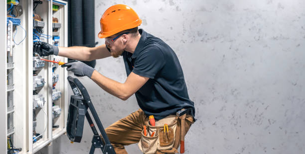 Best Electric Panel Repair  in North Hornell, NY